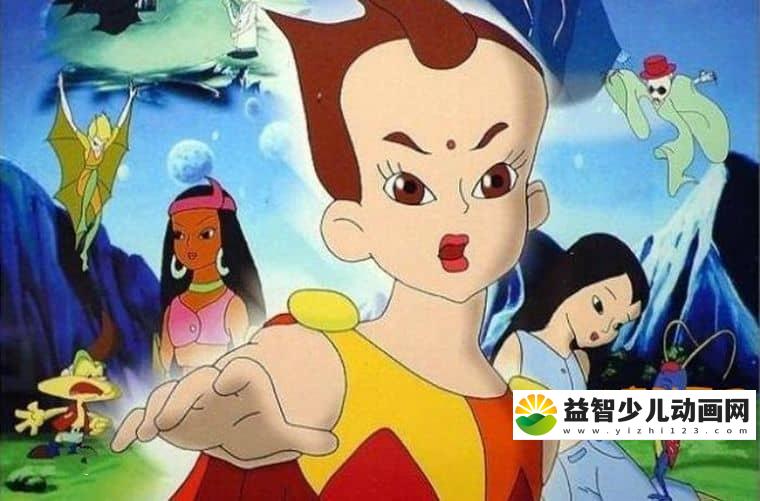 经典动画片《太阳之子》全52集 国语版 高清/MKV/11.6G 动画片太阳之子下载-益智少儿动画网