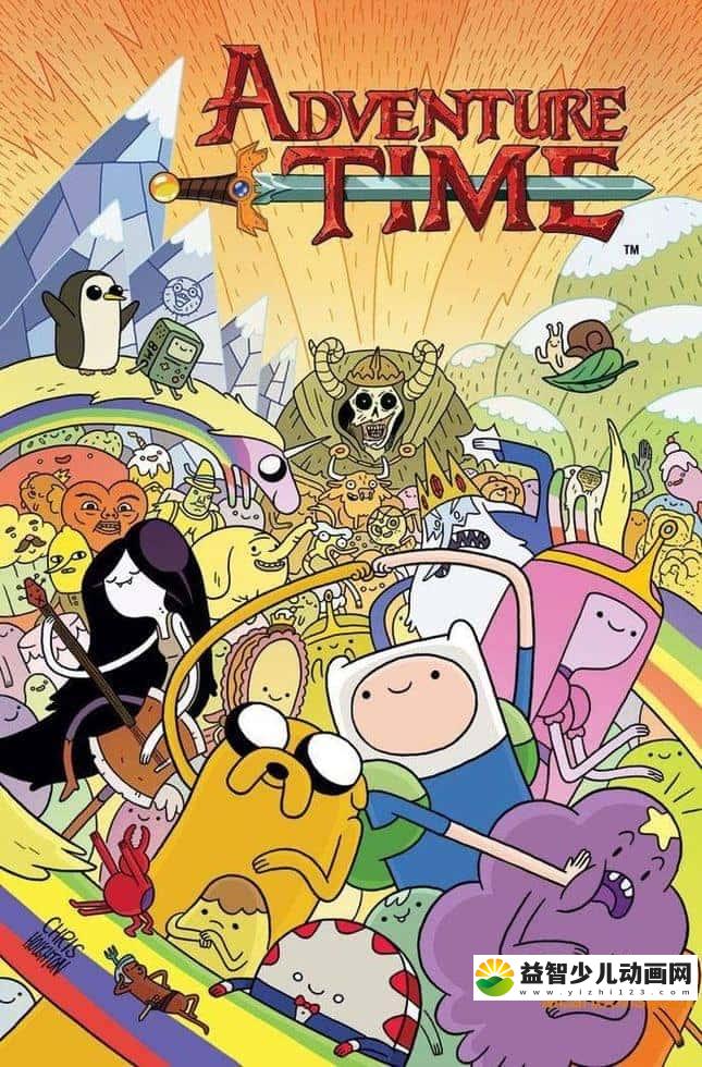 美国动画片《探险活宝 Adventure Time》第五季全52集 英语版 1080P/MKV/5.5G 动画片探险活宝全集下载-益智少儿动画网