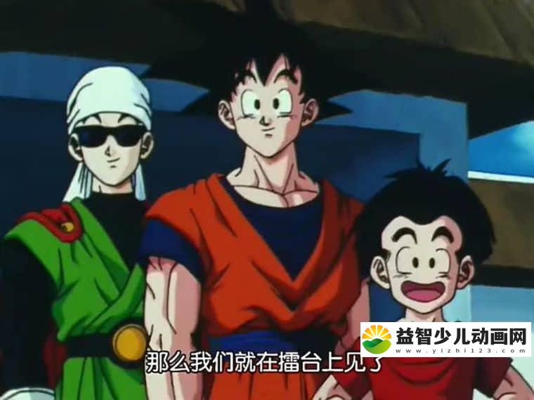 日本动画片《龙珠Z Dragon Ball Z 1989》全291集 国语中字版