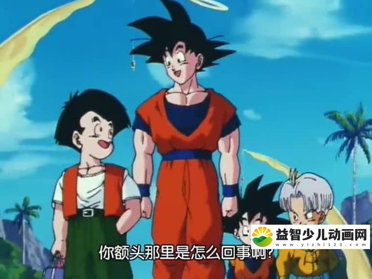日本动画片《龙珠Z Dragon Ball Z 1989》全291集 国语中字版