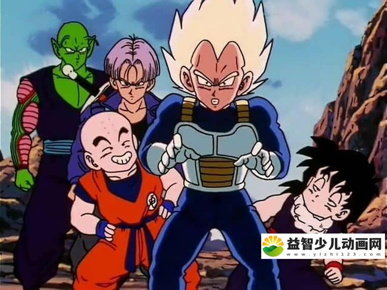 日本动画片《龙珠Z Dragon Ball Z 1989》全291集 国语中字版