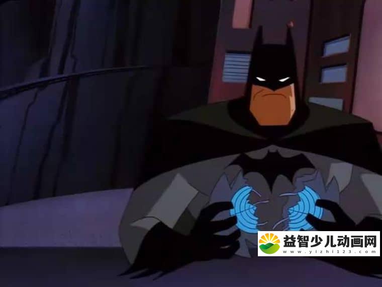 动画片《蝙蝠侠动画系列 Batman The Animated Series 1992》第四季全24集