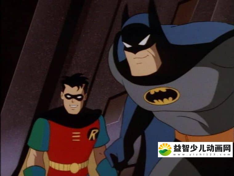 动画片《蝙蝠侠动画系列 Batman The Animated Series 1992》第三季全29集+2集幕后特辑