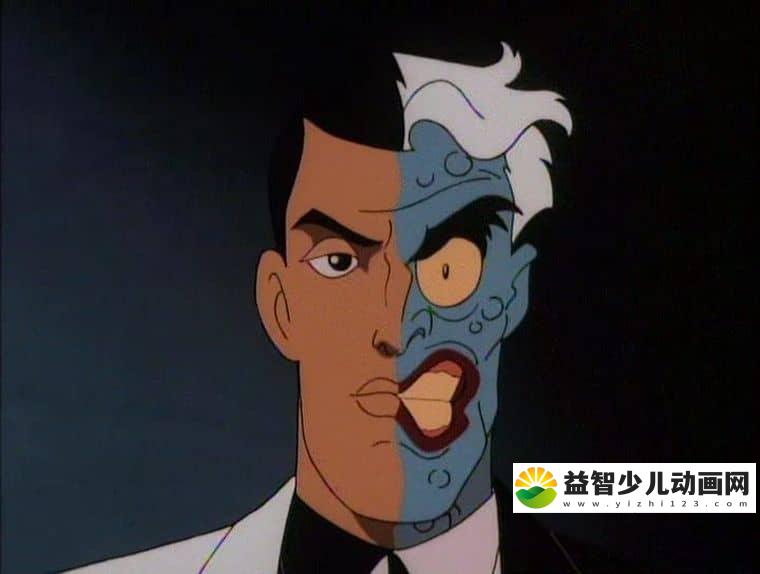 动画片《蝙蝠侠动画系列 Batman The Animated Series 1992》第三季全29集+2集幕后特辑