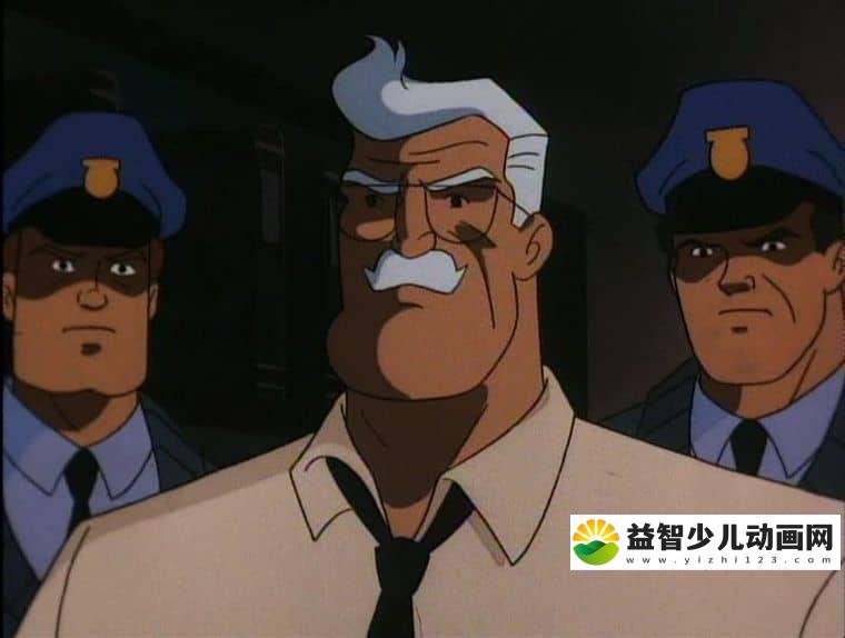 动画片《蝙蝠侠动画系列 Batman The Animated Series 1992》第三季全29集+2集幕后特辑
