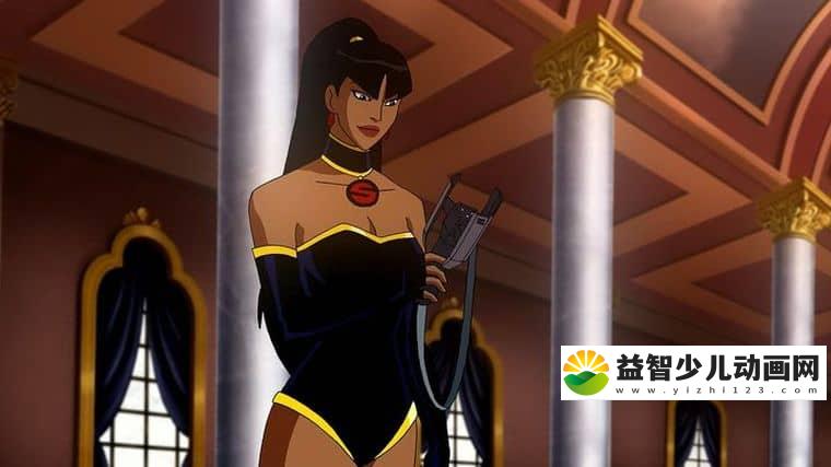 《正义联盟:两个地球的危机 Justice League: Crisis on Two Earths 2010》英语中字