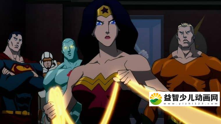 《正义联盟:闪点悖论 Justice League: The Flashpoint Paradox 2013》英语中英双字