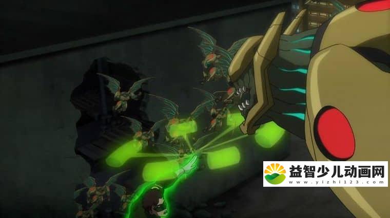 《正义联盟:战争 Justice League: War 2014》英语英字 1080P