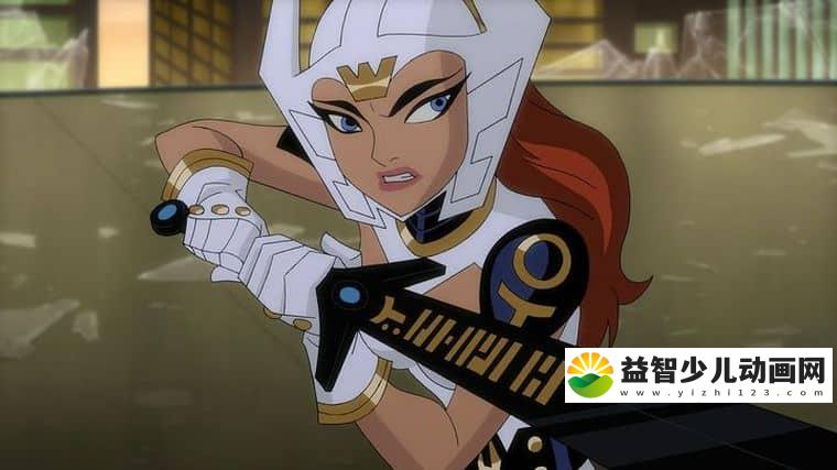 《正义联盟：神魔之战 Justice League: Gods and Monsters 2015》英语中字
