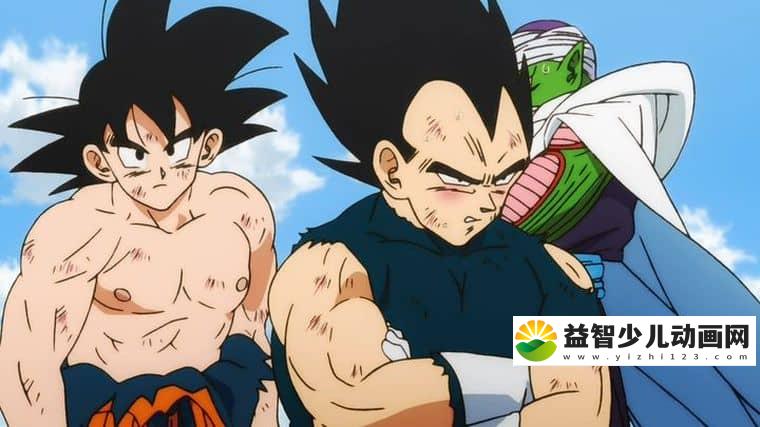动画片《龙珠超:布罗利 Dragon Ball Super: Broly 2018》日语中字版
