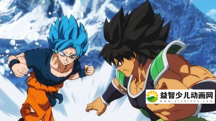 动画片《龙珠超:布罗利 Dragon Ball Super: Broly 2018》日语中字版