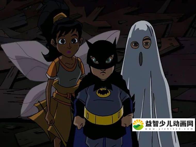 动画片《蝙蝠侠传奇 The Batman》第二季全13集