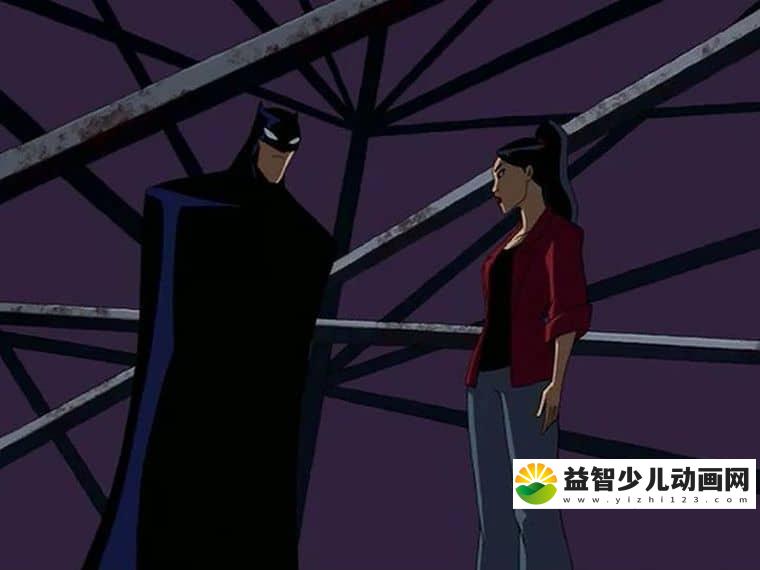 动画片《蝙蝠侠传奇 The Batman》第二季全13集