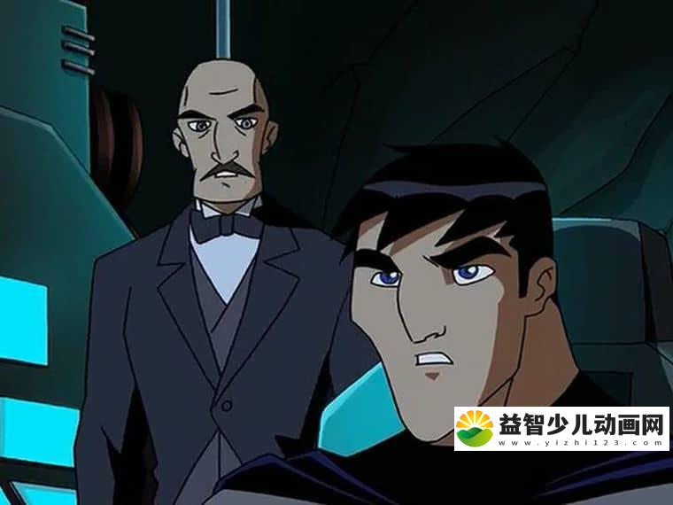 动画片《蝙蝠侠传奇 The Batman》第三季全13集