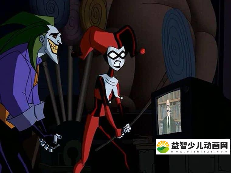 动画片《蝙蝠侠传奇 The Batman》第四季全13集