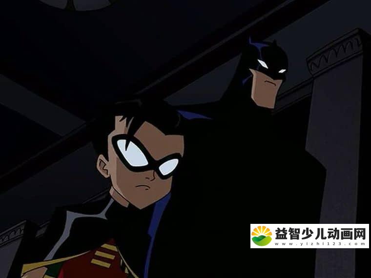 动画片《蝙蝠侠传奇 The Batman》第四季全13集
