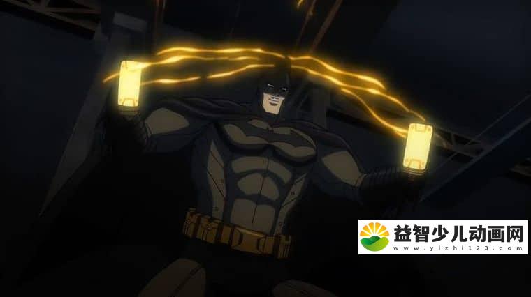 动画电影《蝙蝠侠：突袭阿卡姆 Batman: Assault on Arkham 2014》英语中字