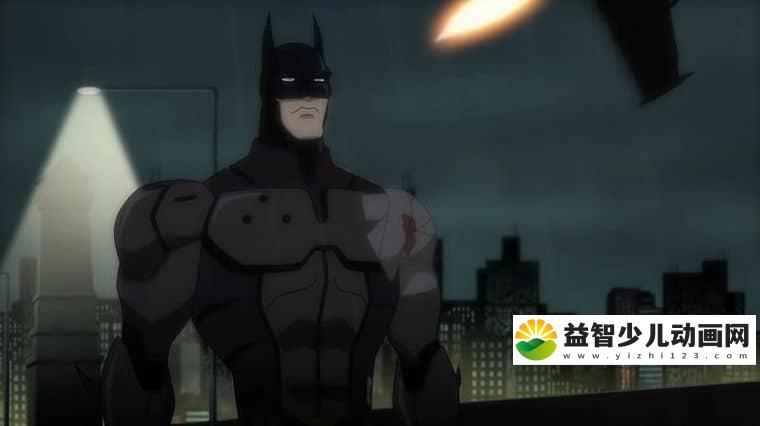 动画电影《蝙蝠侠：突袭阿卡姆 Batman: Assault on Arkham 2014》英语中字