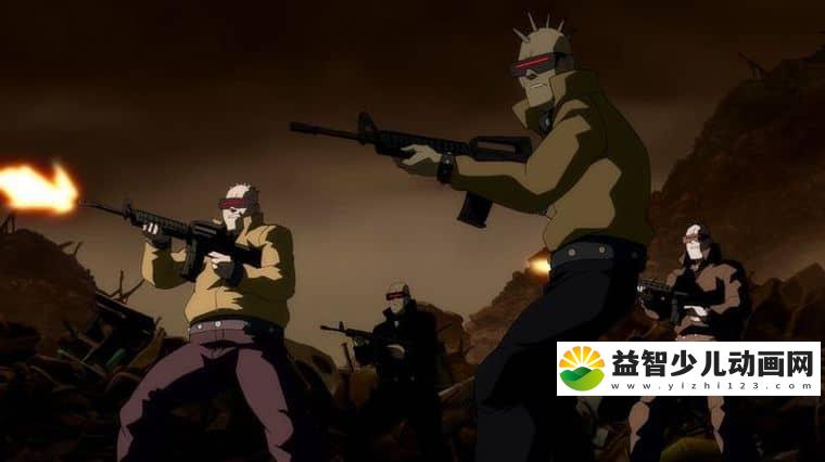 动画电影《蝙蝠侠:黑暗骑士归来 第一部 Batman: The Dark Knight Returns 2012》英语中字