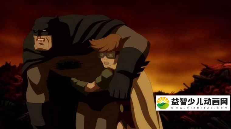 动画电影《蝙蝠侠:黑暗骑士归来 第一部 Batman: The Dark Knight Returns 2012》英语中字