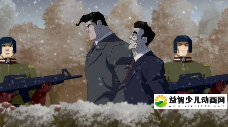 动画电影《蝙蝠侠：黑暗骑士归来 第二部 Batman: The Dark Knight Returns 2013》英语中字