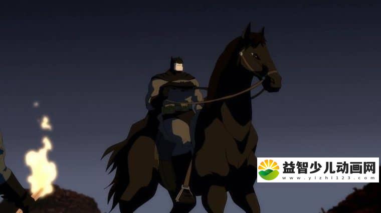 动画电影《蝙蝠侠：黑暗骑士归来 第二部 Batman: The Dark Knight Returns 2013》英语中字