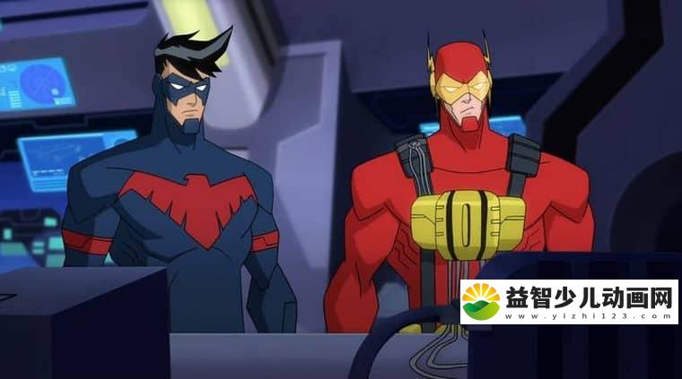 动画电影《蝙蝠侠无极限:动物本能 Batman Unlimited: Animal Instincts 2015》英语中字