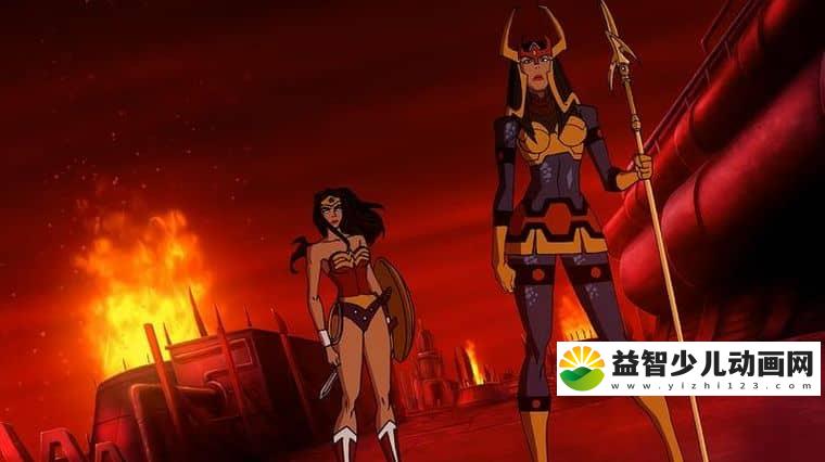动画电影《超人与蝙蝠侠:启示录 Superman Batman: Apocalypse 2010》英语中字