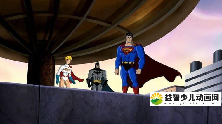 动画电影《超人与蝙蝠侠:公众之敌 Superman/Batman: Public Enemies 2009》英语中字