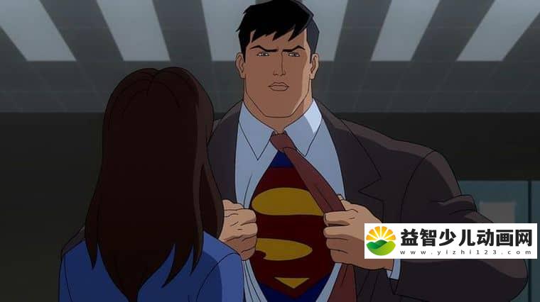 动画电影《全明星超人 All-Star Superman 2011》英语中字