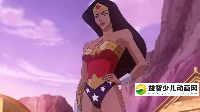 动画电影《神奇女侠/神力女超人 Wonder Woman 2009》英语中字