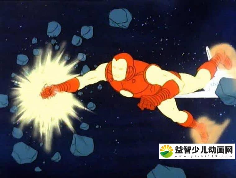 《蜘蛛侠和他的神奇朋友们 Spider-Man and His Amazing Friends 1981》全三季24集