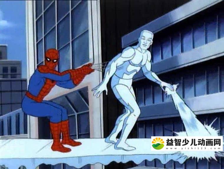 《蜘蛛侠和他的神奇朋友们 Spider-Man and His Amazing Friends 1981》全三季24集