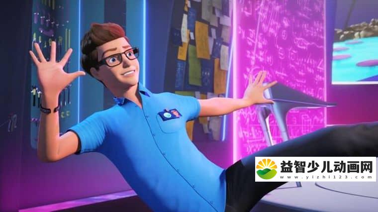 动画电影《芭比特工队 Barbie Spy Squad 2016》国语版