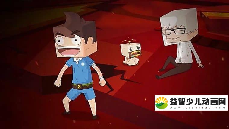 动画电影《我的冒险世界 2016》国语版