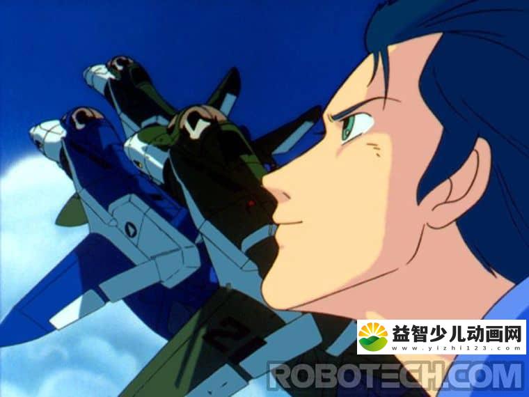 动画片《太空堡垒 Robotech 1985》全3季共85集+07剧场版 英语中字