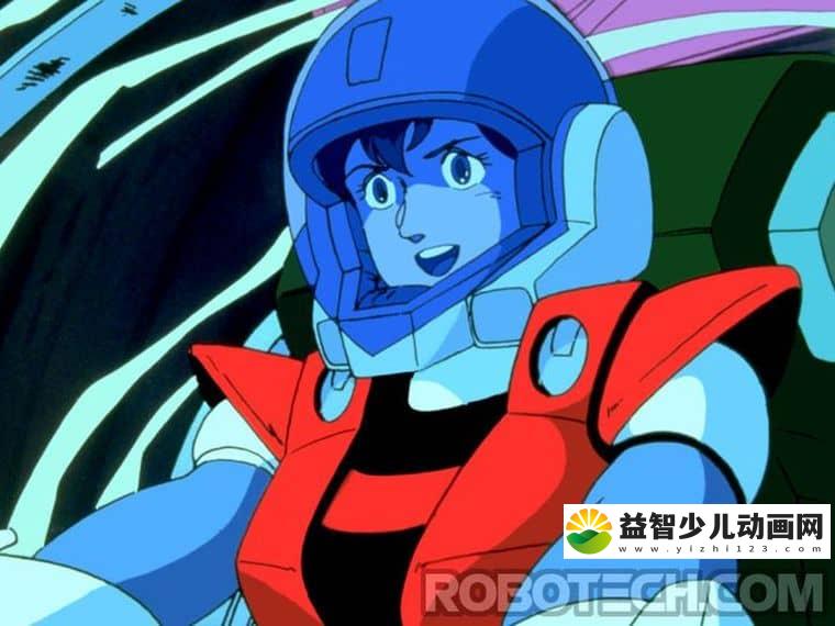 动画片《太空堡垒 Robotech 1985》全3季共85集+07剧场版 英语中字