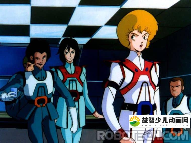 动画片《太空堡垒 Robotech 1985》全3季共85集+07剧场版 英语中字