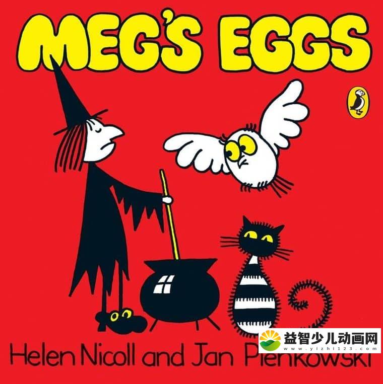 英国动画片《女巫麦格和小猫莫格 Meg and Mog 2003》全48集 英语版 高清/AVI/3.19G 女巫麦格和小猫莫格动画片下载-益智少儿动画网