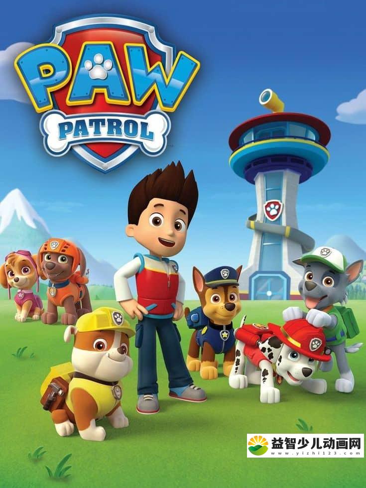 美国动画片《汪汪队立大功 PAW Patrol》 第五季全13集 国语版13集+英文版26集 1080P/MKV/7.46GB 汪汪队立大功全集下载-益智少儿动画网